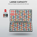 Switch2 Compatible Game Card Holder
