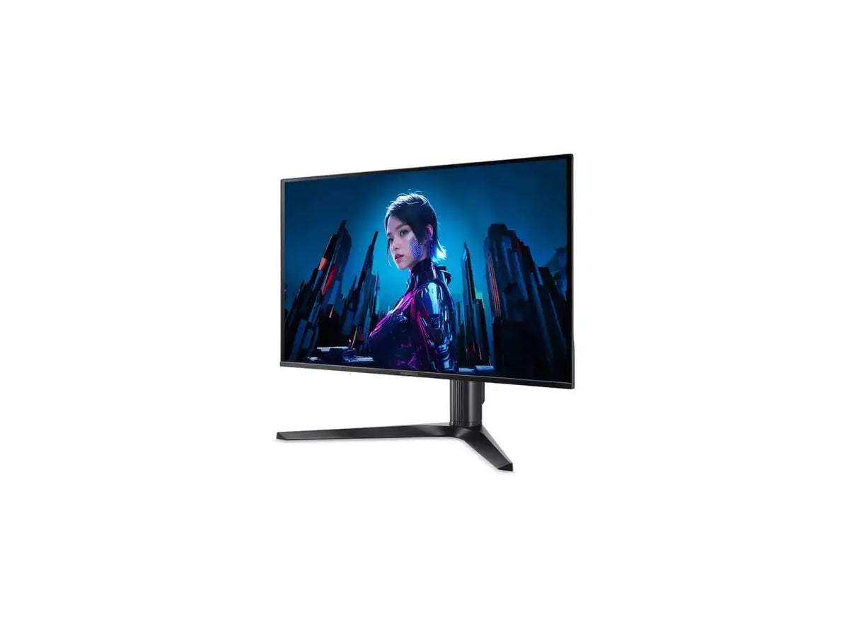 Acer Predator 27 inch WQHD 2K 1440P 240Hz AMD FreeSync Premium 240Hz OLED Gaming Computer Monitor with Height Adjustable, Swivel, Pivot & Tilt Stand X27U W1bmiipprx
