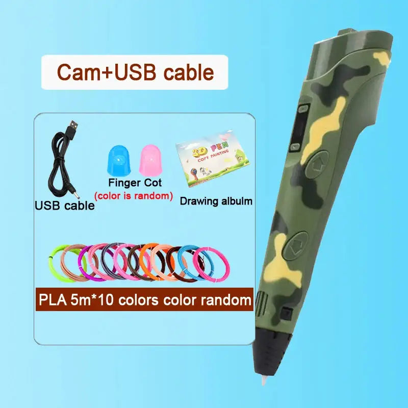 JuniorCare Pen With Lcd Screen — product view 16