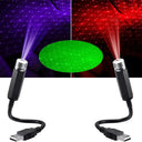 Ambient Car Galaxy Projector for Date Nights