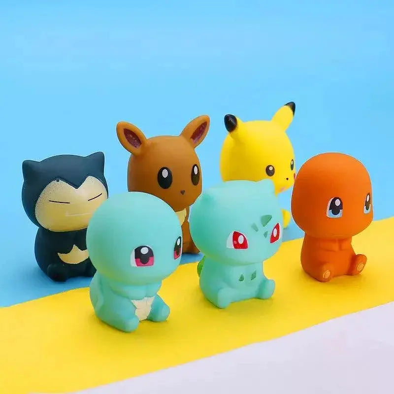 Pokemon Bath Toys For Kids Joyful Bath Time Adventure