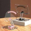 Tablet Stand Holder for iPad Pro, Air, and Mini, Adjustable Design