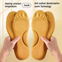 Self-Heating Winter Insoles for Ultimate Cold Weather Comfort