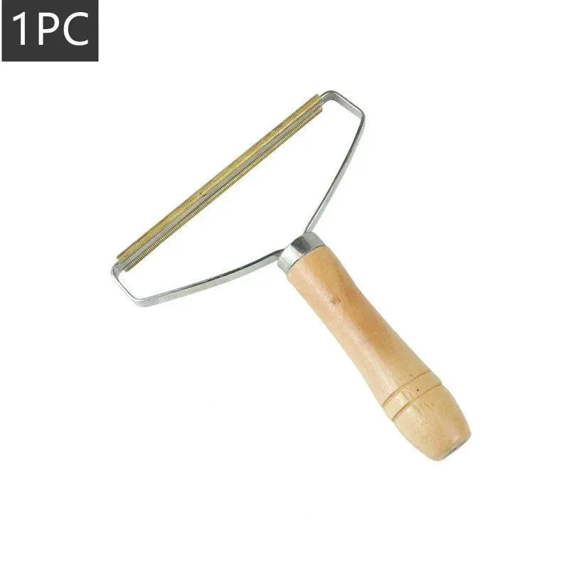 Portable Pet Hair Remover Brush And Lint Roller Essential