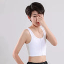 Comfort Trans Women Chest Binder for Gym