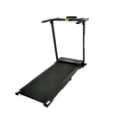 Under Desk Treadmill Ultra Thin Foldable Dual Modes Space Saving