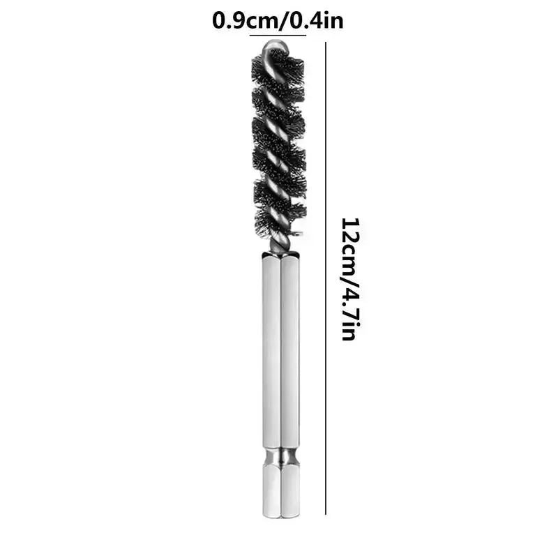 Golf Club Hosel Cleaning Brush For Electric Drill Wire Brush