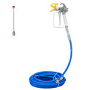Ft Airless Paint Hose and Pole Kit