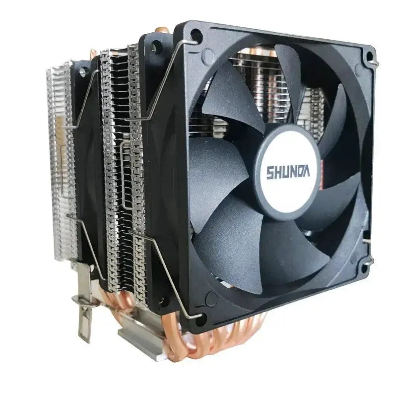 Efficient RGB CPU Cooler for Gaming — product view 9