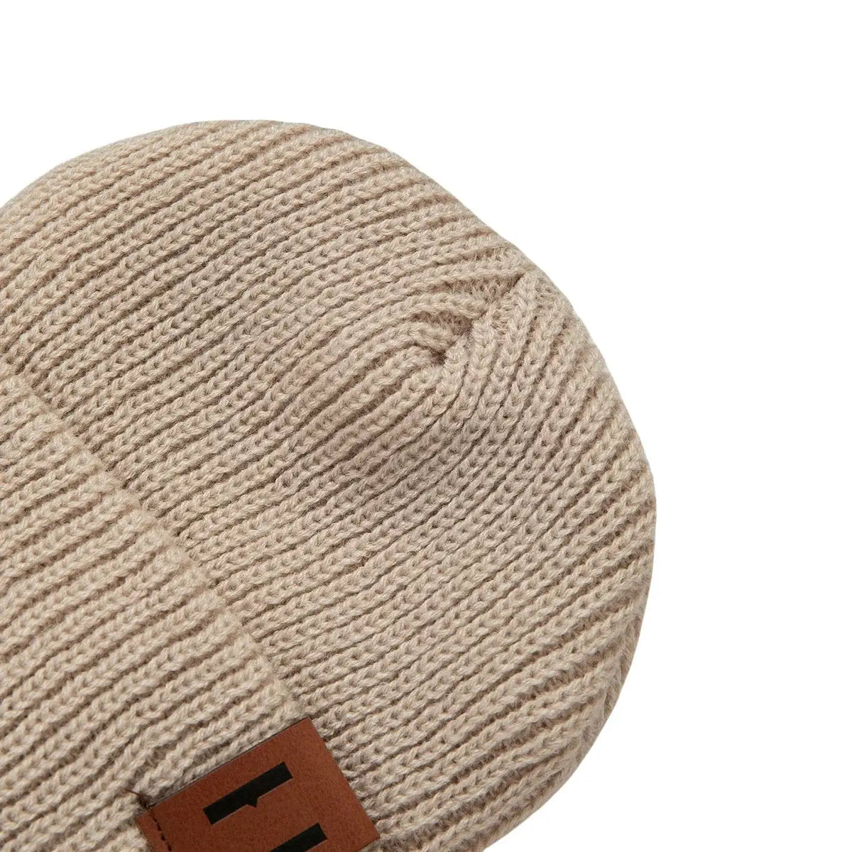 3pcs Autumn Winter Baby Warm Knitted Hats Kids Knit Beanie Hat Solid Color Children Hat For Boys Girls Accessories