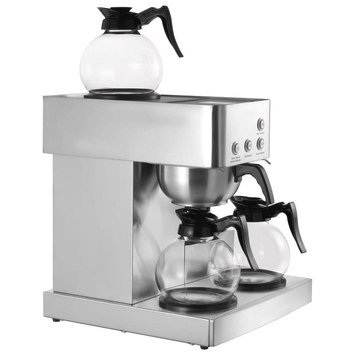 Commercial Drip Coffee Maker, Cups Coffee-Maker Machine — product view 8