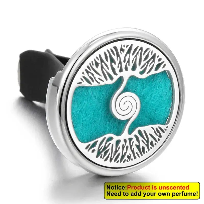 Scent Car Clip Diffuser for Drivers — product view 17