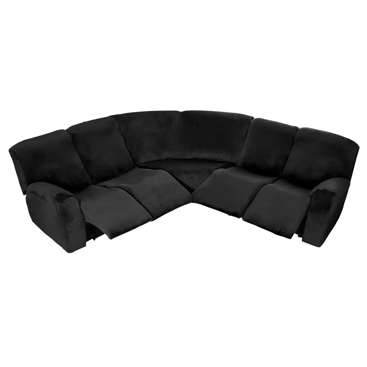Spill Safe Recliner Cover for Family — product view 15