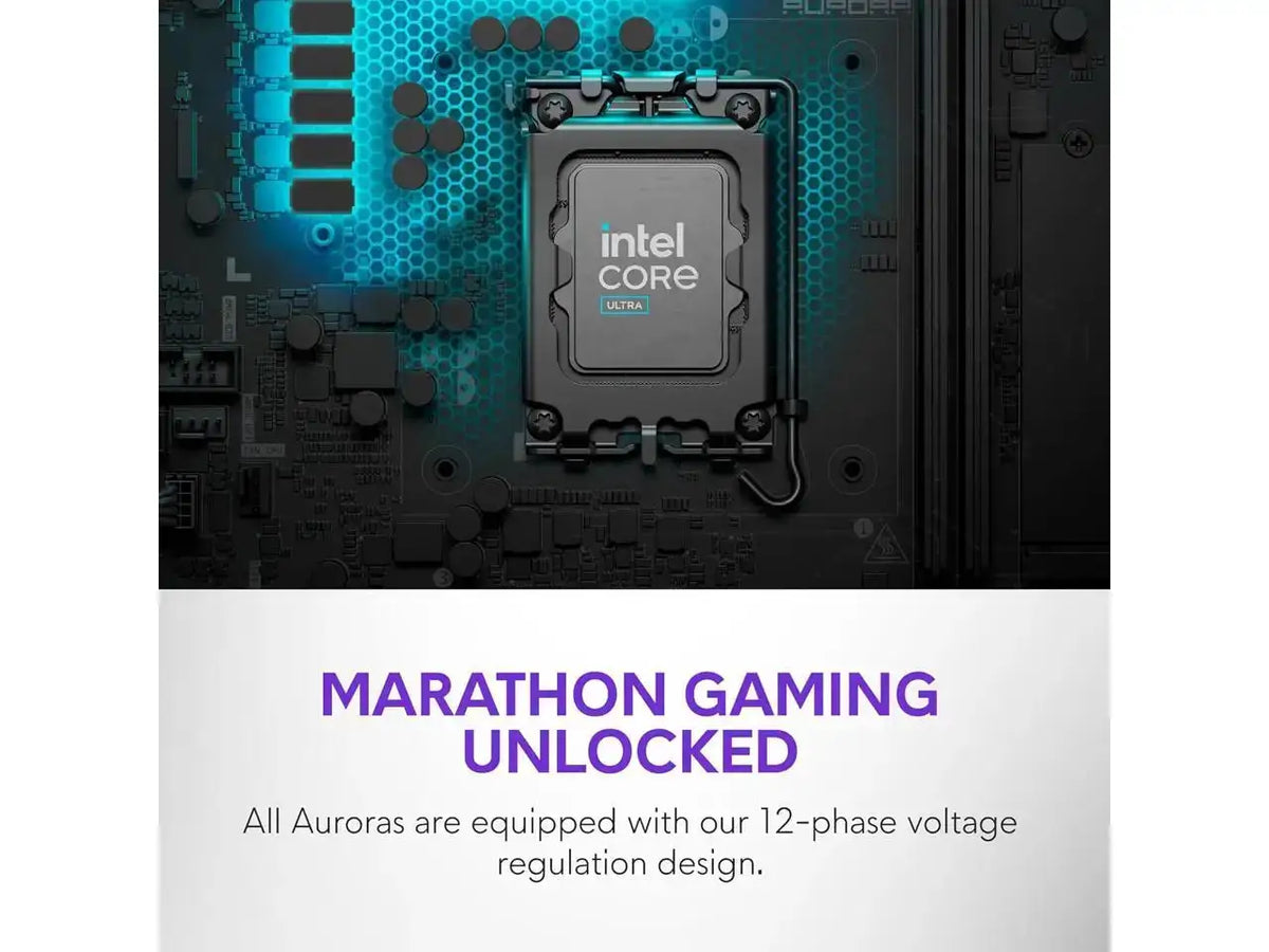 Alienware Aurora Gaming Desktop — product view 2