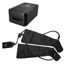 6 Chambers Air Compression Massage System Whole Body Massager Compression Pump Recovery Boots Foot Leg Massage Machine AirWrap