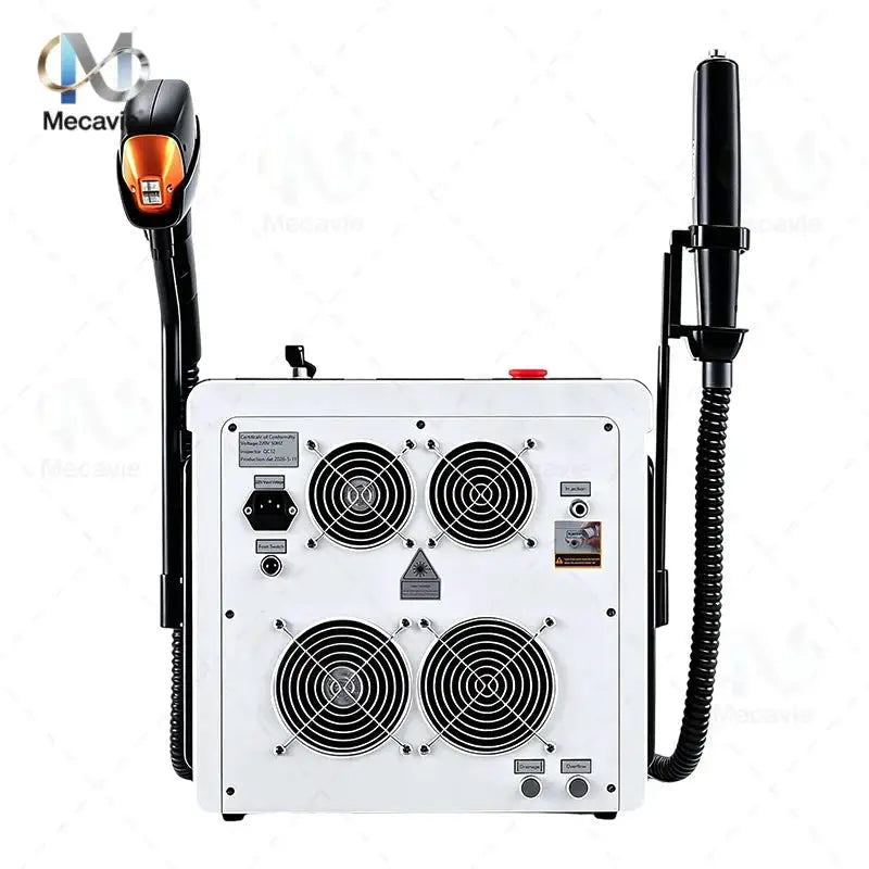 New 2-in-1 Diode Laser & Picosecond Laser Machine 808nm Hair Removal Pico Tattoo Pigment Removal Skin Rejuvenation Beauty Device