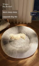 Removable And Washable Kennel Winter Heattech Mattress for Dogs