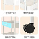Effortless Storage Cart for Home Use