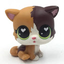 LPS Cat Bobble Head Toys for Collectors