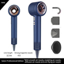 Super Hair Dryer with Negative Ion Function for Fast Drying