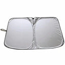 Car Sun Shade - Reflective Foldable UV Shield