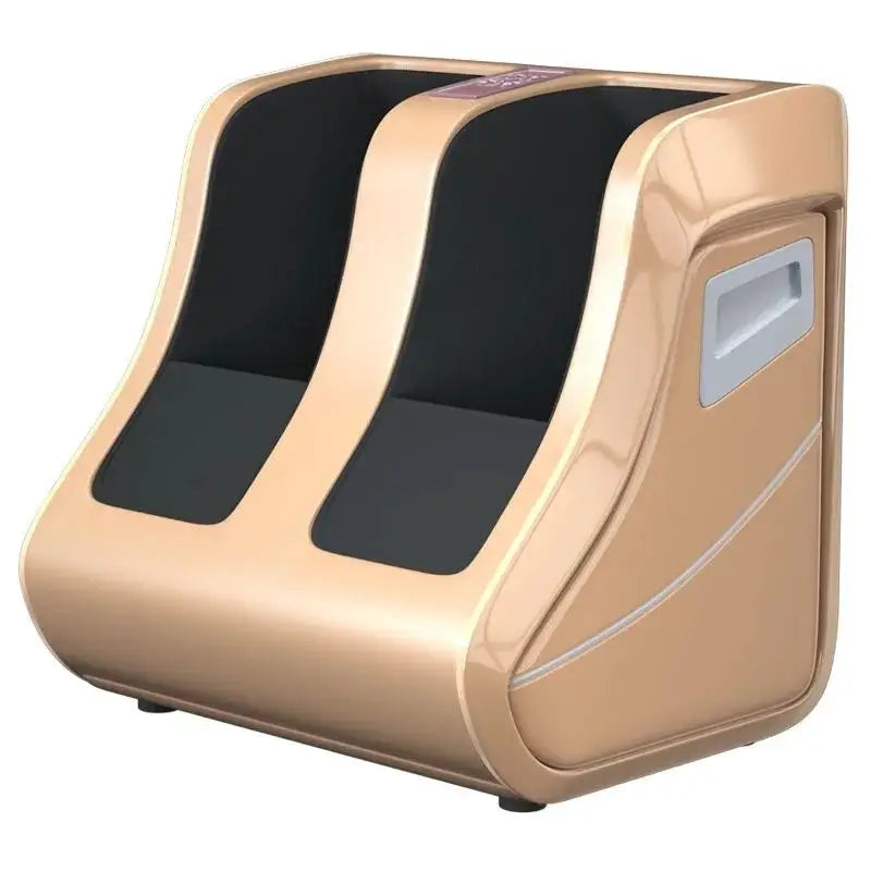 Jinkairui Foot Massage Air Pressure Leg Calf Foot Massager Widen and Heighten