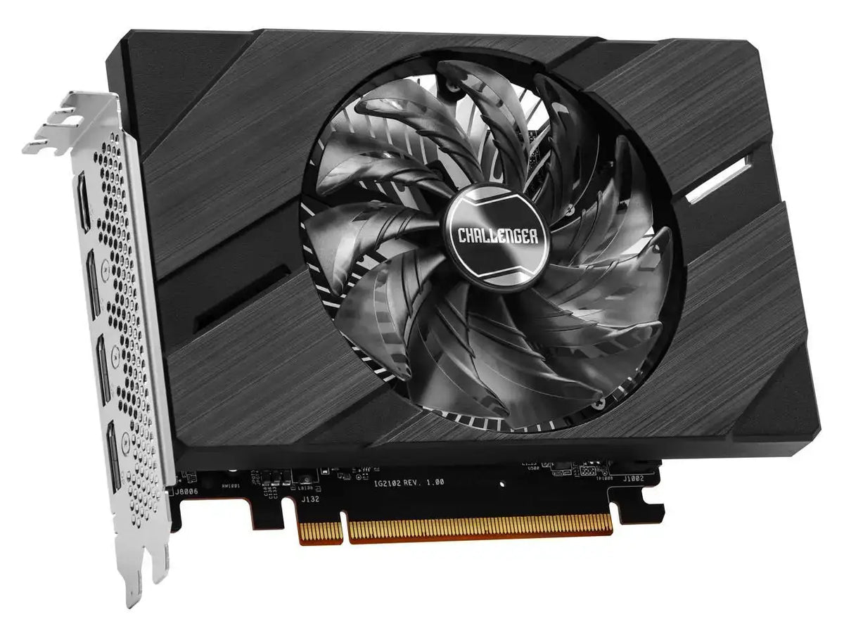 ASRock Challenger Arc Video Card CLI OC — product view 4