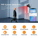 Security Cameras Homeowner Indoor Wireless Viewing