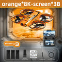 Lenovo GPS Drone RC Quadcopter With 8K Aerial Photography And Three Axis Gimbal
