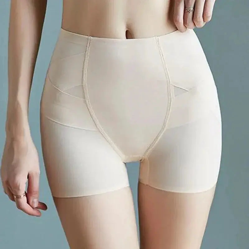 Women Shaping Panties Breathable Body Shaper Pants