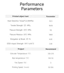 eSUN Magic PLA 3D Filament Dual Color 1.75MM 1KG Glitter