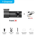 70mai M310 Plus - 2K WiFi Night Vision