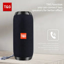 Smart Outdoor Speaker for Active Living