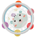 Children Clapping Tambourine Kids Hand Crank Musical Toy