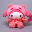 Sanrio Kuromi Cinnamorol Plush Toys Cute Stuffed Animals