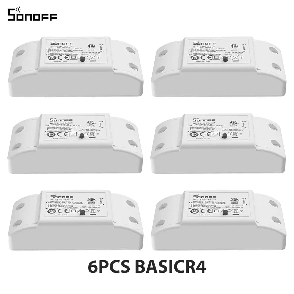 Sonoff - Smart WiFi Switch Remote App Control — product view 12
