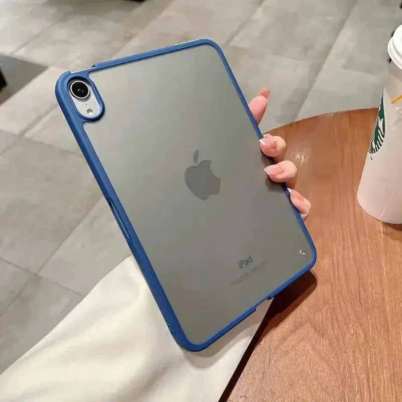 Hard PC iPad Case For Ultimate Protection And Style