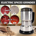 High Power Electric Coffee Grinder Multifunctional Kitchen Machine