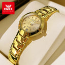 Opk Womens Luxury Stainless Steel Watch