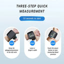Wrist Blood Pressure Monitor - Voice Guidance