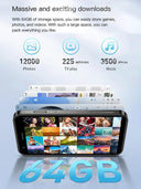 SOYES XS16 Mini 3.0 Inch Smart Phone 4G LTE Dual SIM 64GB