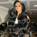 Body Wave 13x6 HD Lace Frontal Wig Brazilian Human Hair