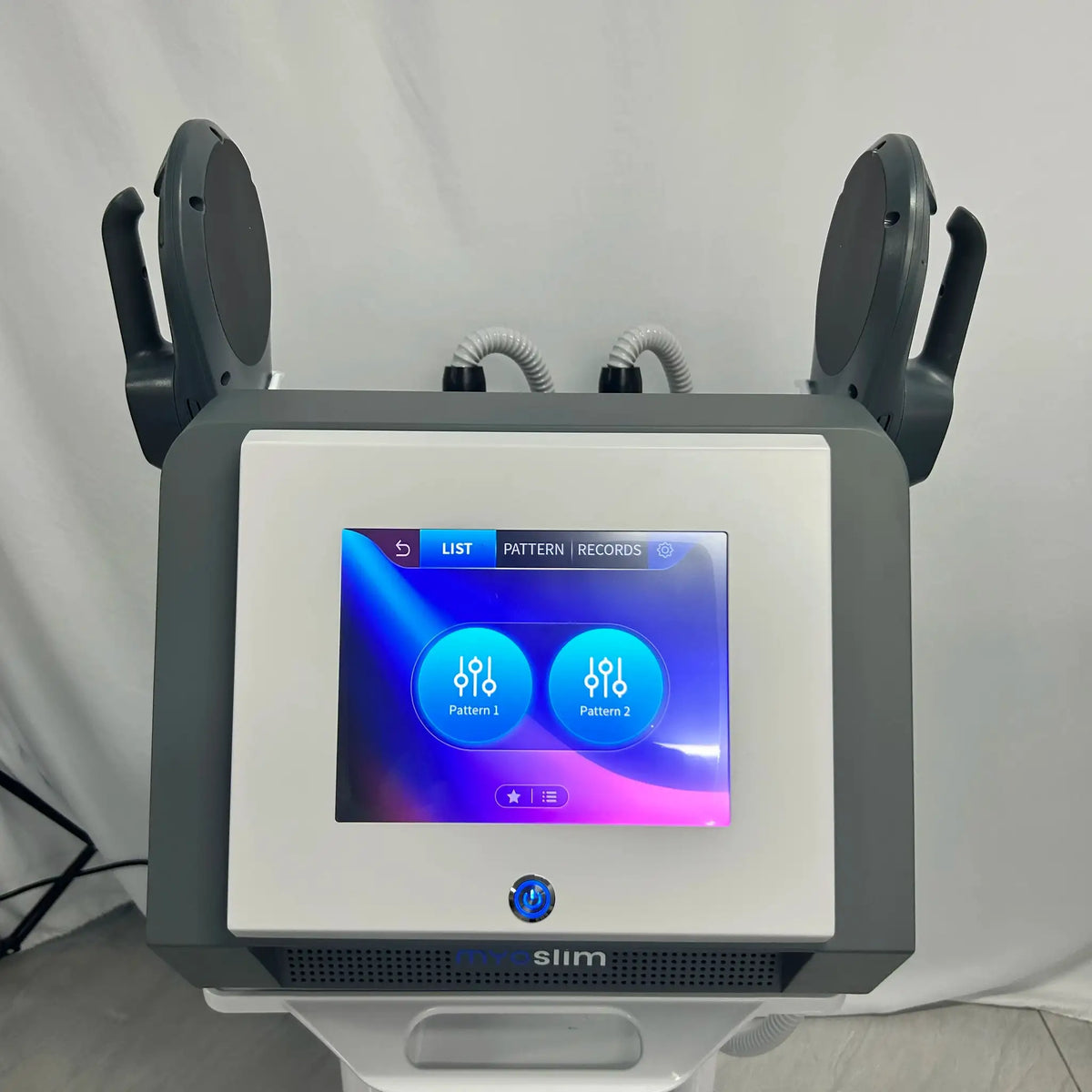 EMS Body Sculpting Machine RF Myoslim NEO Sculpt Slimming Fat Muscle Stimulation Massager Electromagnetic Weight Loss