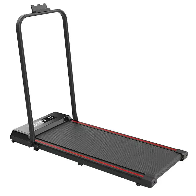 Home Gym Fitness Treadmill Portable Foldable Under Desk Running Machine Mini Walking Pad for Cardio Training Home Exercise