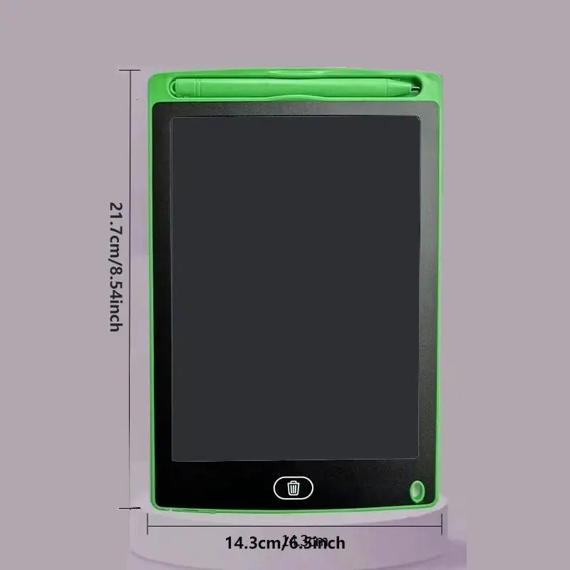 Multi Size LCD Writing Tablet For Kids — product view 19