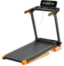 Walking Pad Treadmill 12 Incline 3 In 1 Foldable Home HIIT Modes
