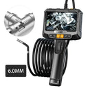 Efficient Inspection Endoscope for Techs