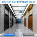 Hiseeu Dome CCTV Camera Ultimate Home Security Solution