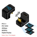USB C Male Adapter