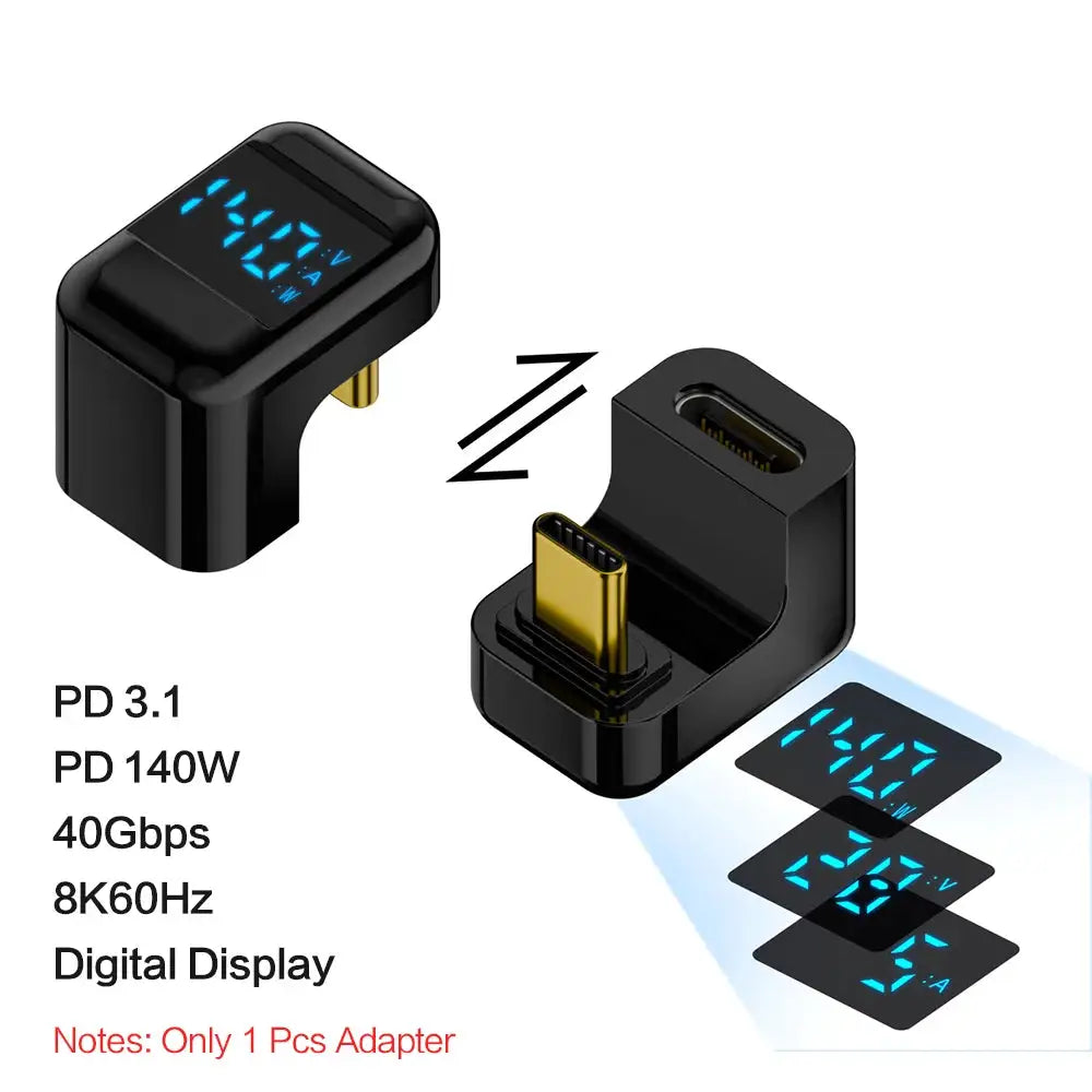 Usbc Right Angle Adapter Fast — product view 10